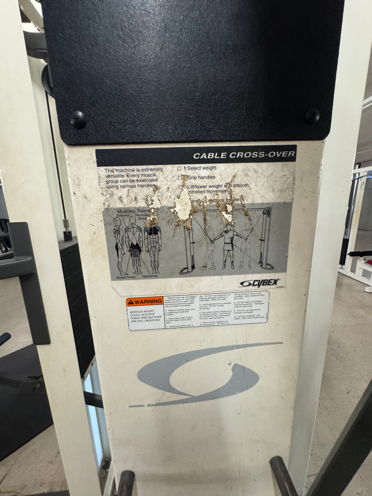 Pre-Owned Cybex Modular