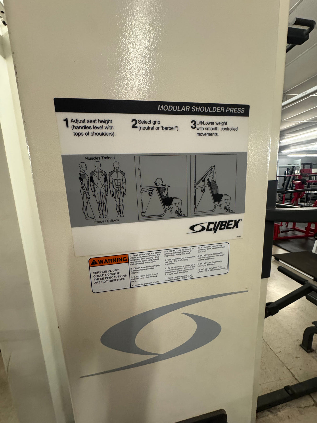 Pre-Owned Cybex Modular