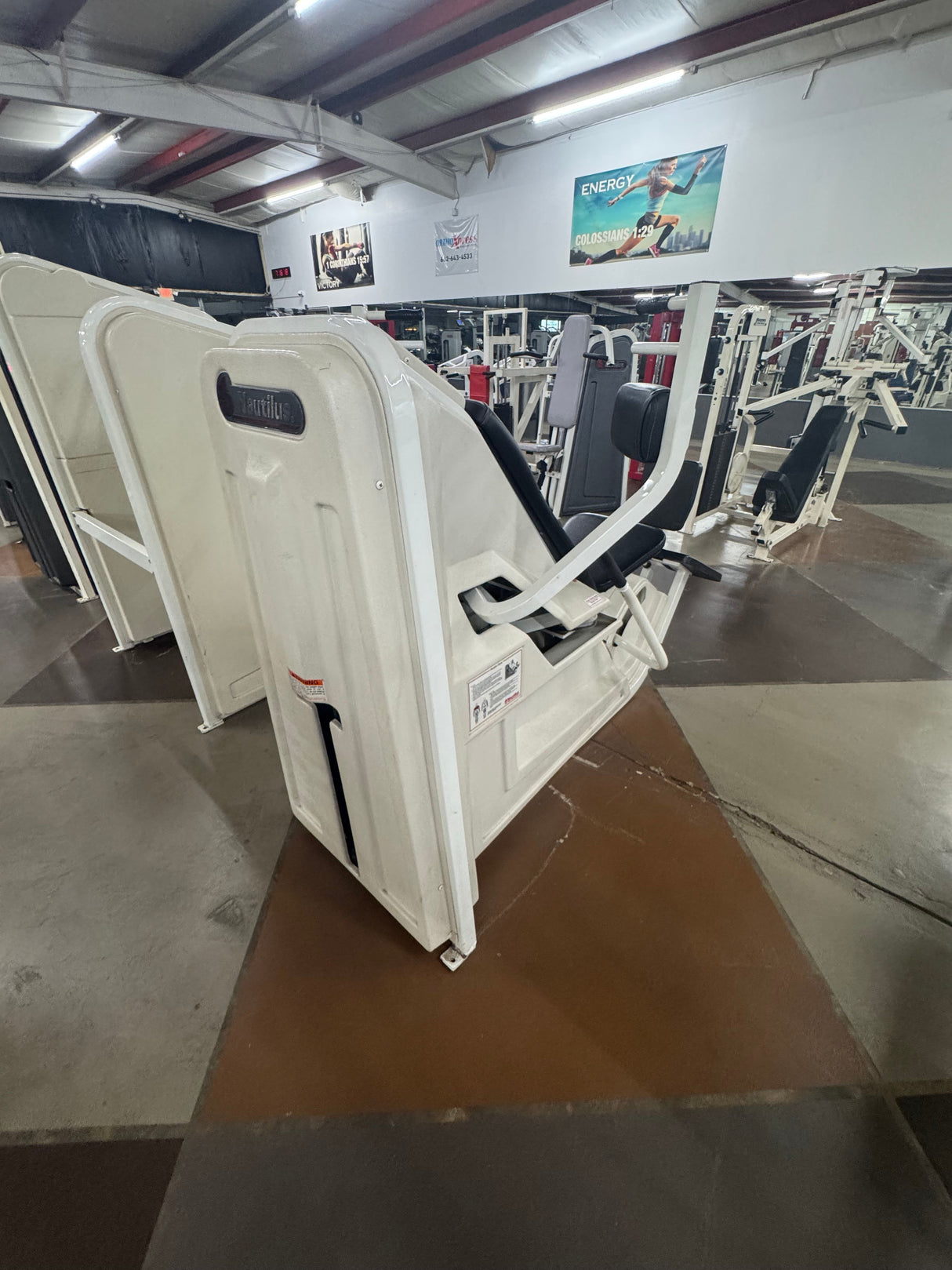 Pre-Owned Nautilus Next Gen Double Chest