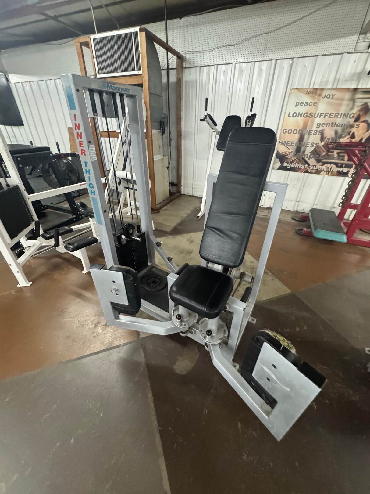 Pre-Owned Magnum Fitness Inner Thigh