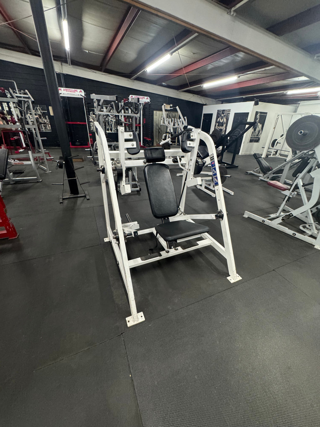 Pre-Owned Hammer Strength Pullover