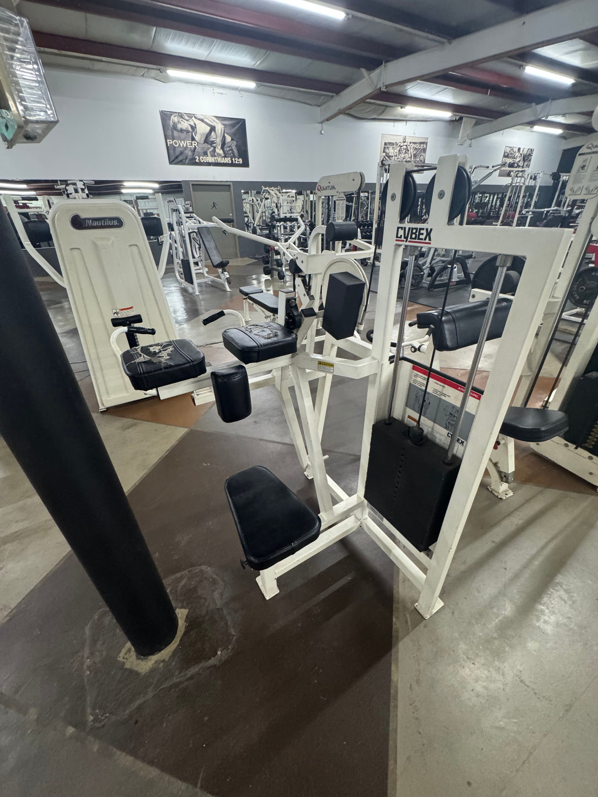 Pre-Owned Cybex 4040 Classic Arm Curl