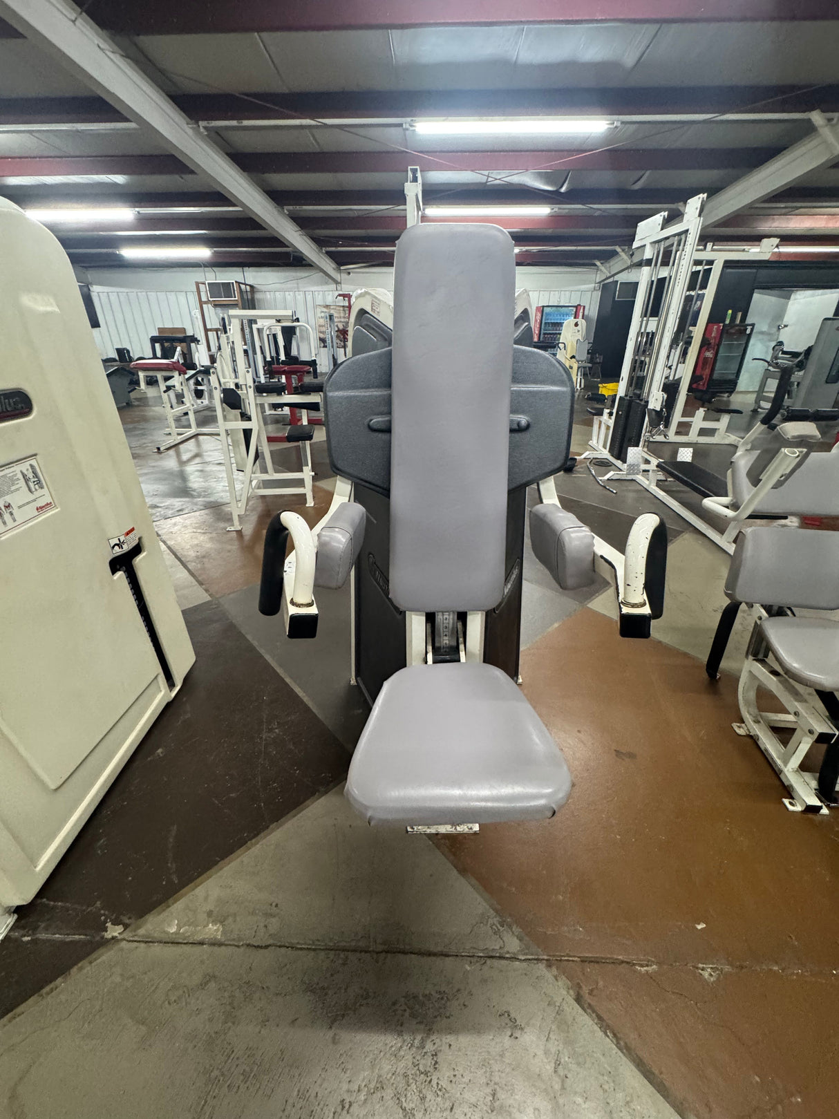 Pre-Owned Nautilus Next Gen Lateral Raise