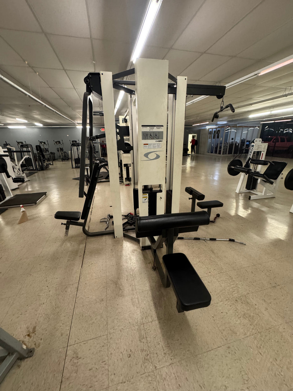 Pre-Owned Cybex Modular