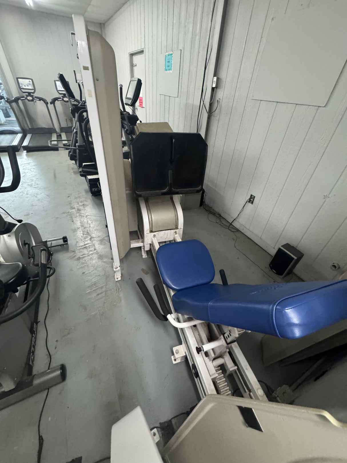 Pre-Owned Nautilus Next Gen Leg Press