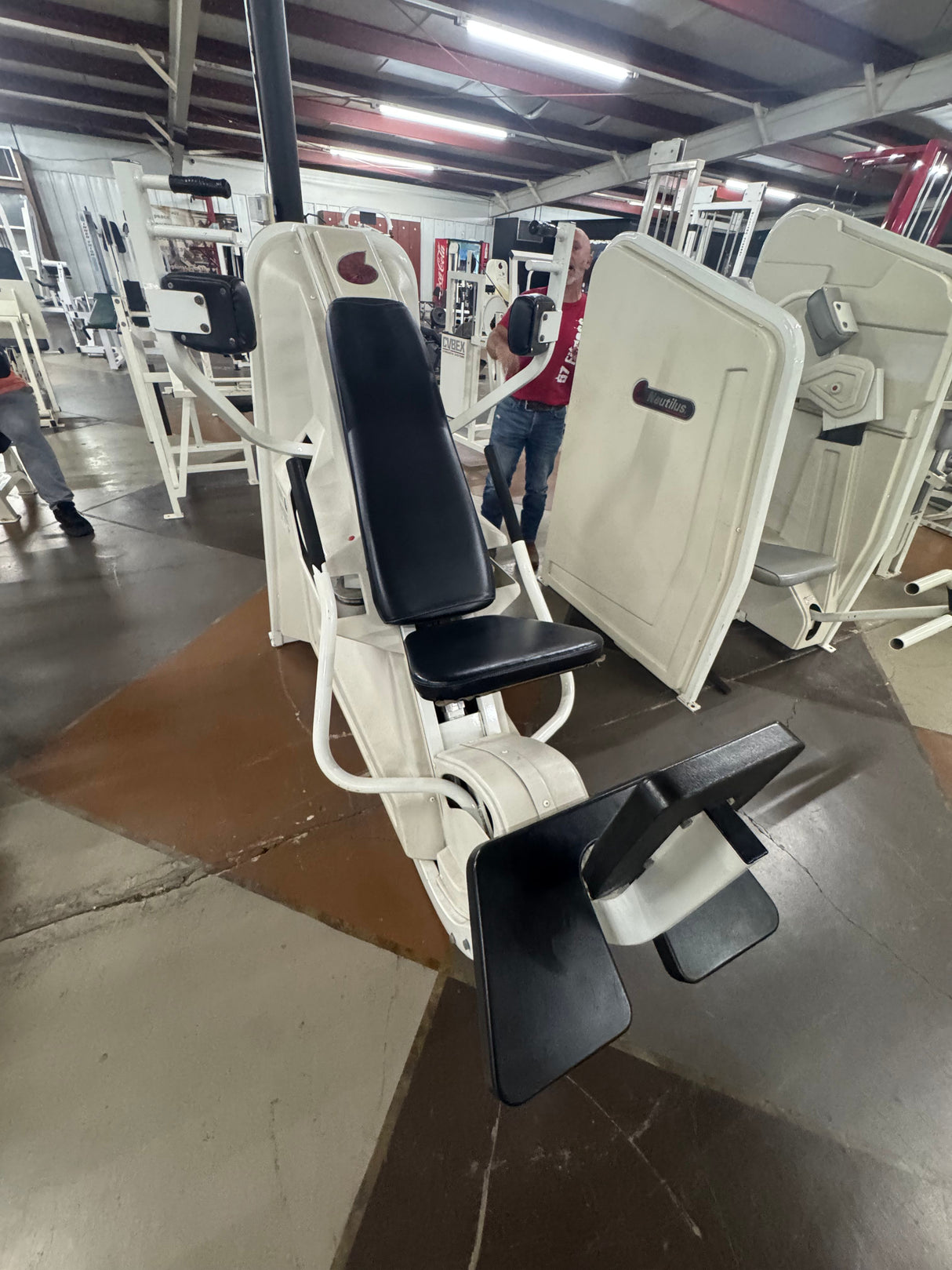 Pre-Owned Nautilus Next Gen Double Chest