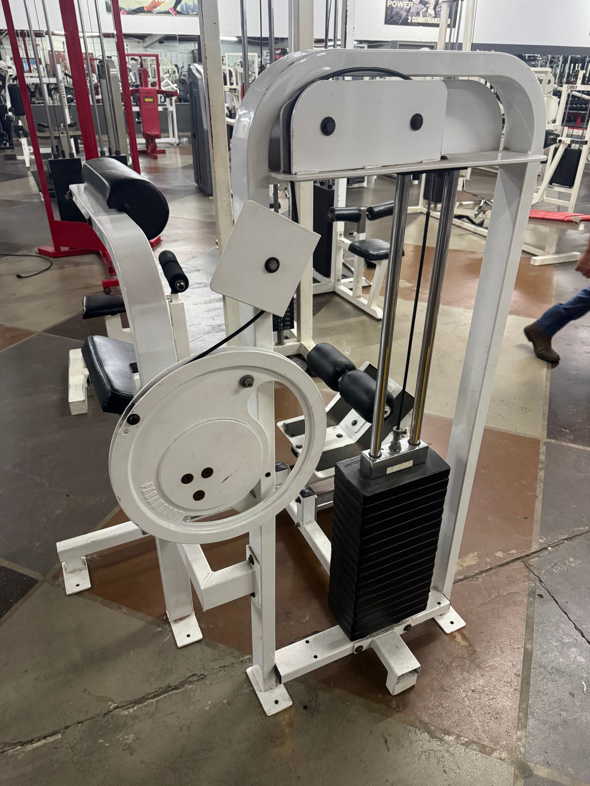 Pre-Owned Paramount Performance Line Lower Back Extension