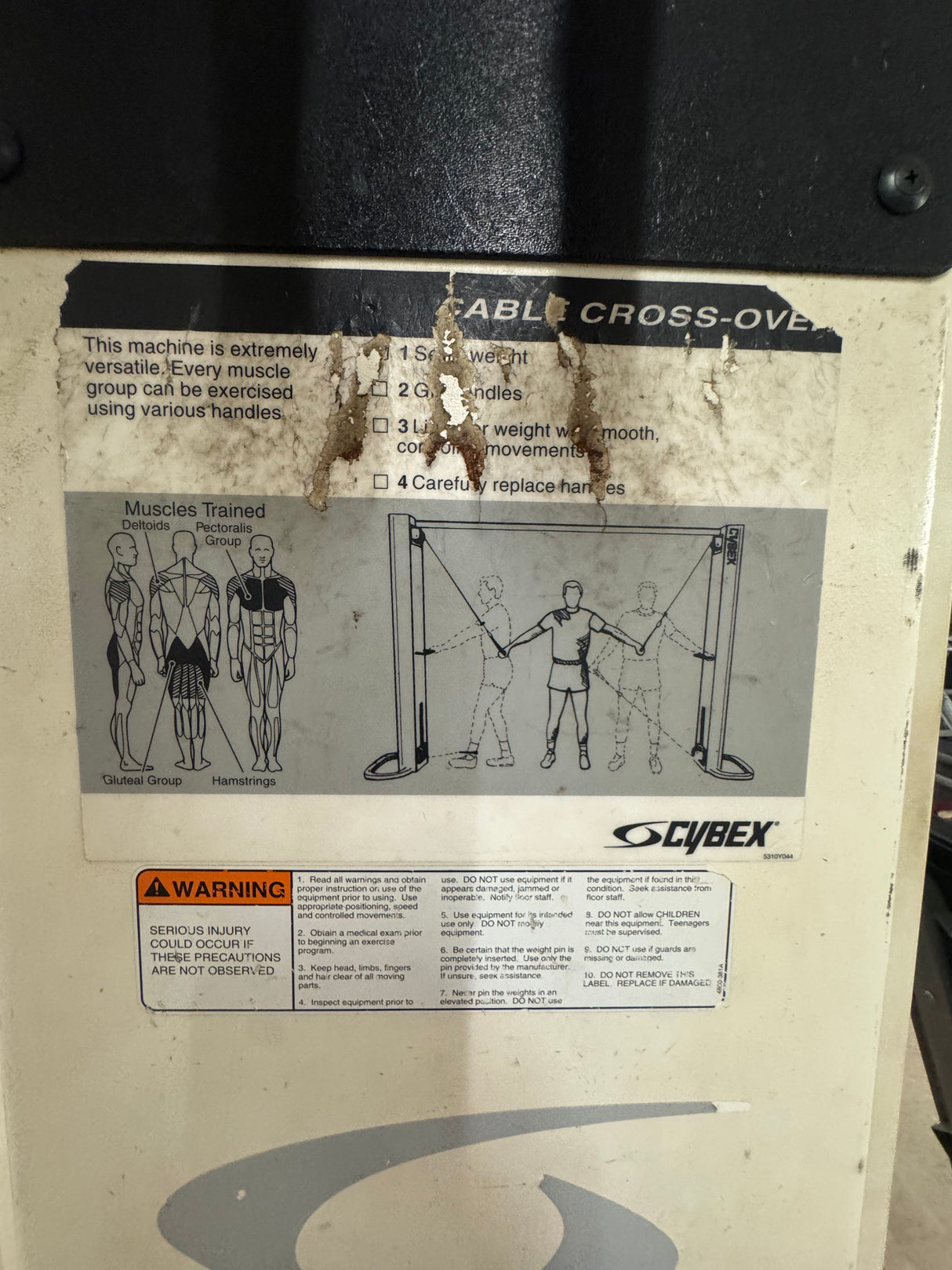 Pre-Owned Cybex Modular