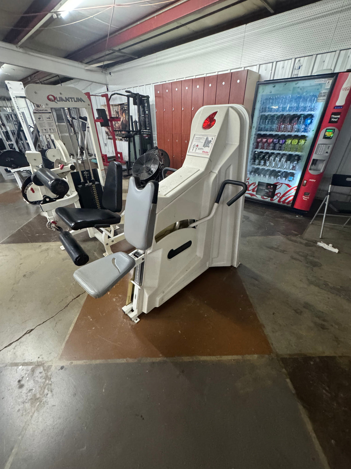 Pre-Owned Nautilus Next Generation Compound Row