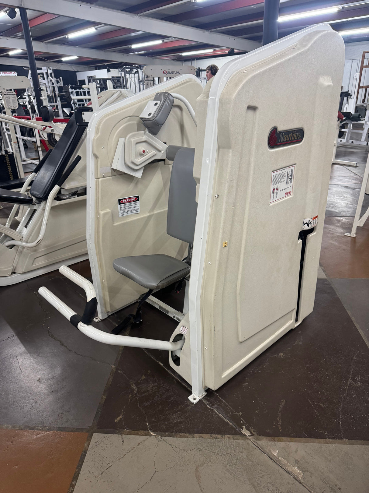 Pre-Owned Nautilus Next Gen Super Pullover