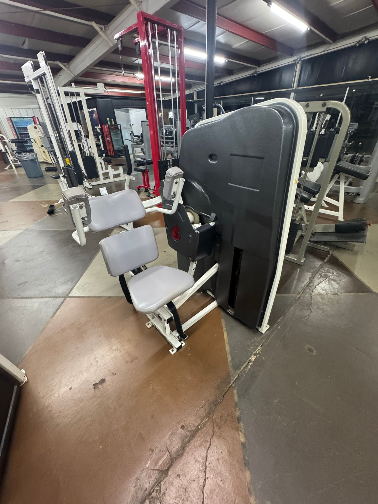 Pre-Owned Nautilus Next Gen Abdominal