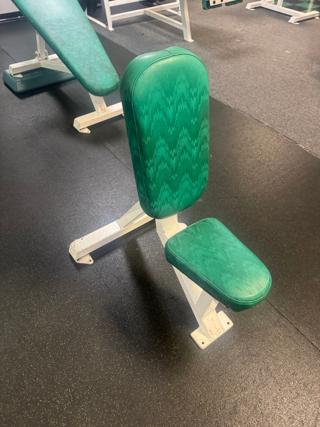 Pre-Owned Flex Fitness Utility Bench