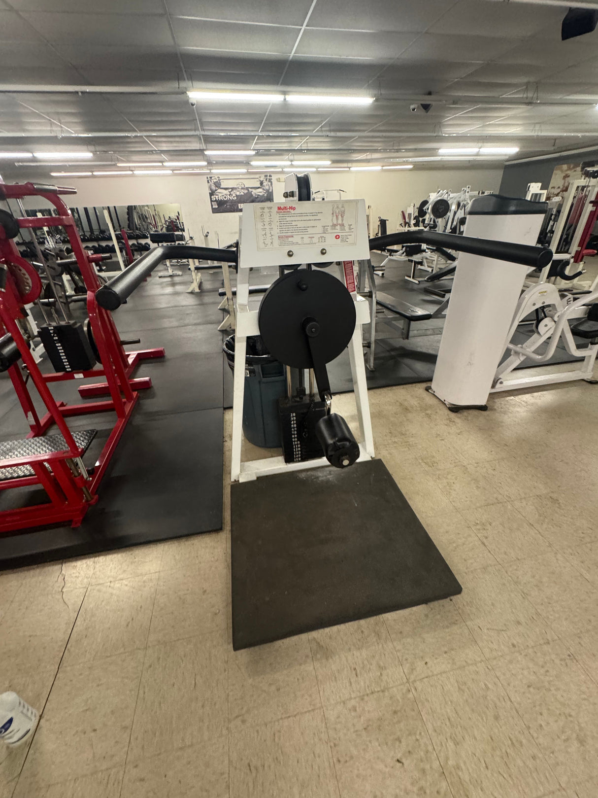 Pre-Owned Maximus Fitness Multi Hip