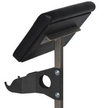 Hoist HF-OPT-4000-02 PREACHER CURL ATTACHMENT FOR HF-5165 & HF-5170 - Exercise Unlimited