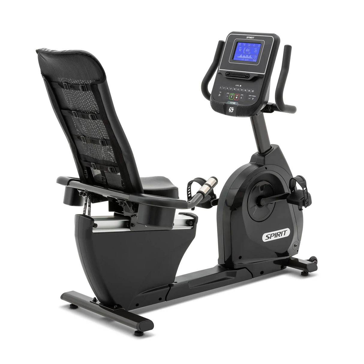 Spirit Fitness XBR25 Recumbent Bike