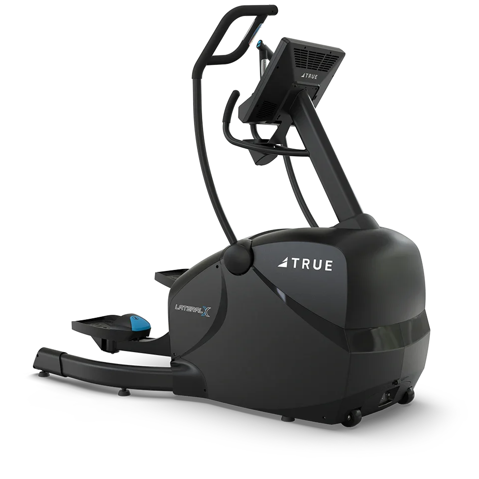 True Fitness Vapor Series Lateralx Elliptical - Exercise Unlimited