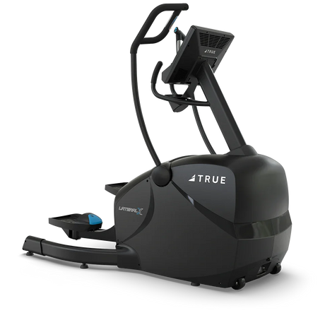True Fitness Vapor Series Lateralx Elliptical - Exercise Unlimited