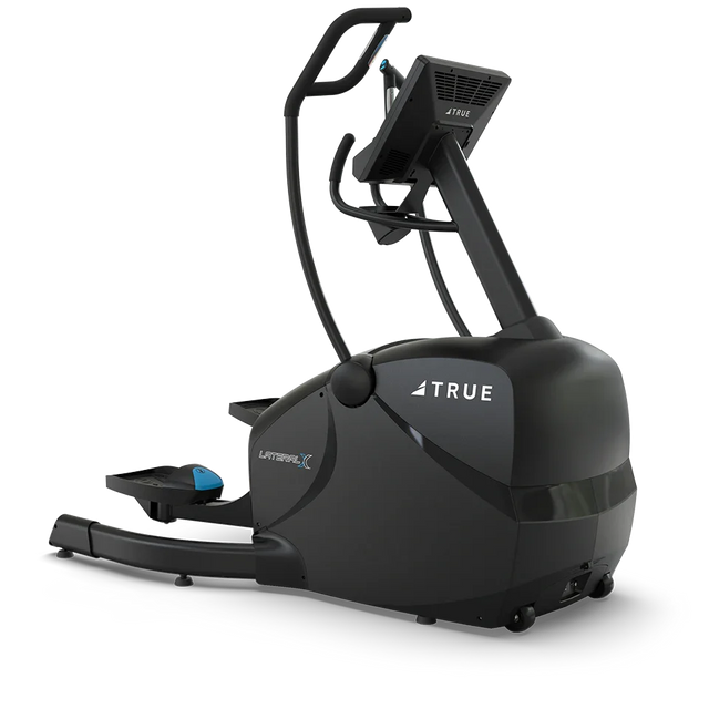 True Fitness Vapor Series Lateralx Elliptical - Exercise Unlimited