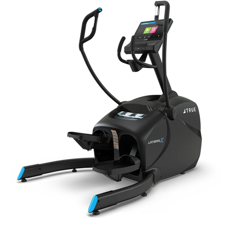 True Fitness Vapor Series Lateralx Elliptical - Exercise Unlimited