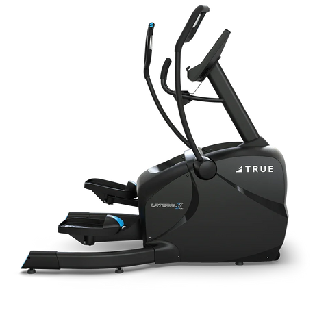 True Fitness Vapor Series Lateralx Elliptical - Exercise Unlimited