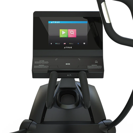 True Fitness Vapor Series Lateralx Elliptical - Exercise Unlimited