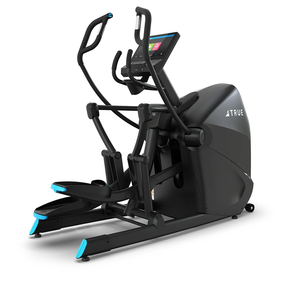 True Fitness Vapor Series XT-One Cross-Trainer Elliptical - Exercise Unlimited