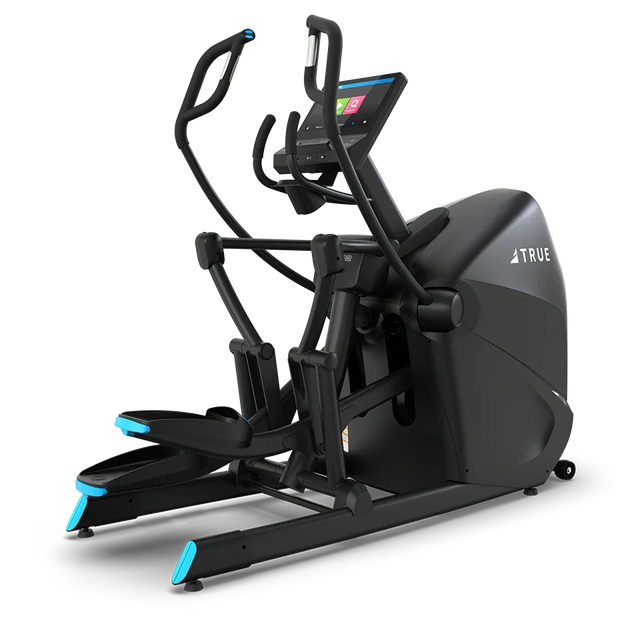 True Fitness Vapor Series XT-One Cross-Trainer Elliptical - Exercise Unlimited