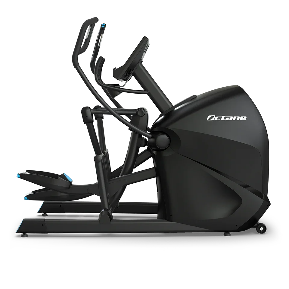 True Fitness Vapor Series XT-One Cross-Trainer Elliptical - Exercise Unlimited