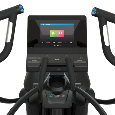 True Fitness Vapor Series XT-One Cross-Trainer Elliptical - Exercise Unlimited