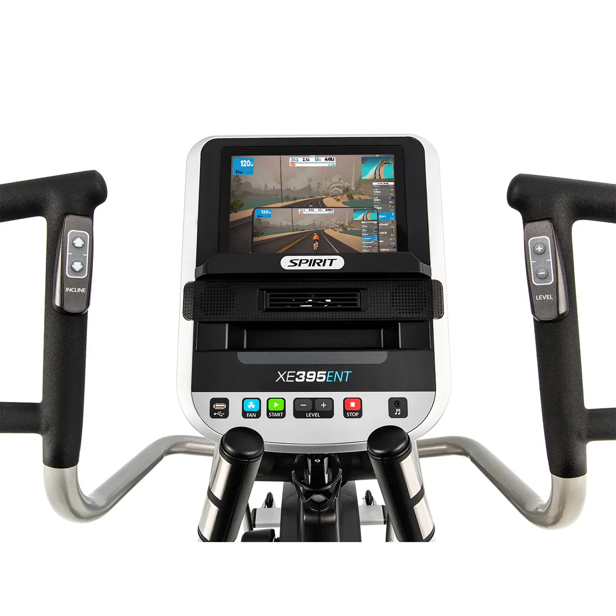 Spirit Fitness XE395ENT Elliptical