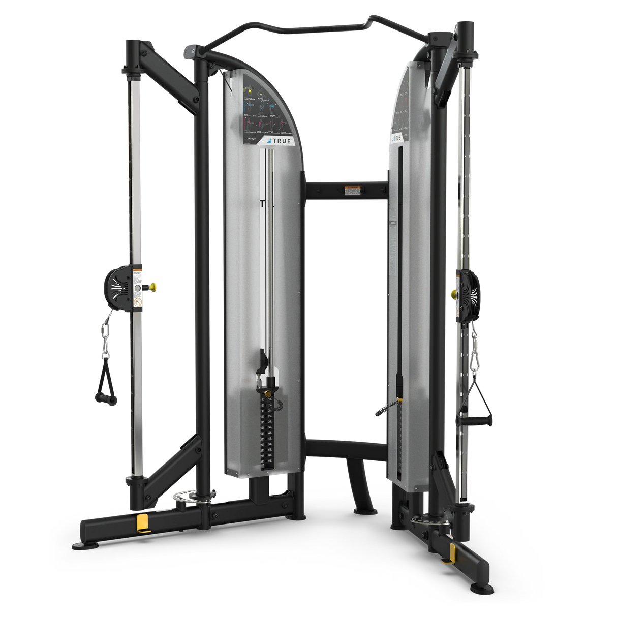 True XFT-100 Functional Trainer - Exercise Unlimited