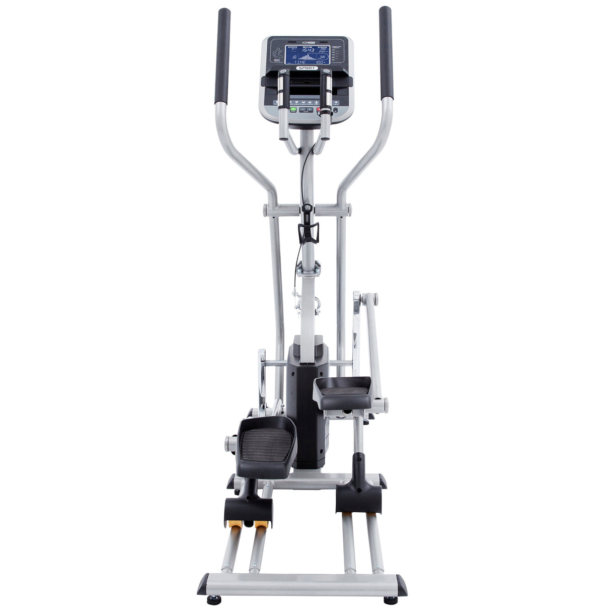 Pre-Owned Spirit Fitness XG400 Elliptical