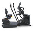 Octane Commercial xR6000 Swivel-Seated Elliptical - ExerciseUnlimited