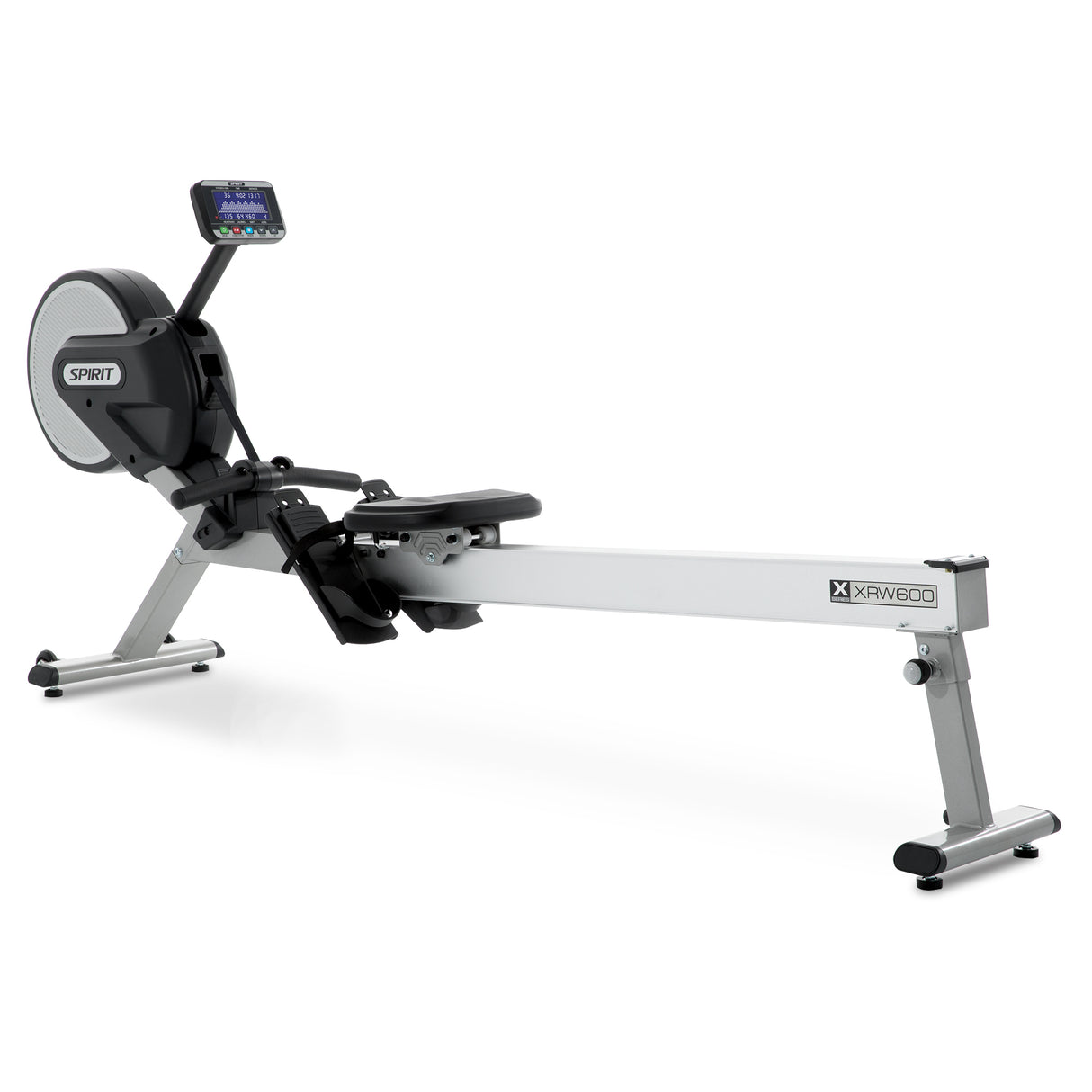 Spirit Fitness XRW600 Rower (floor model)