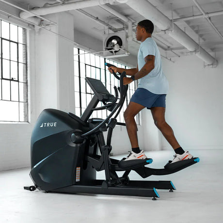 True Fitness Vapor Series XT-One Cross-Trainer Elliptical - Exercise Unlimited