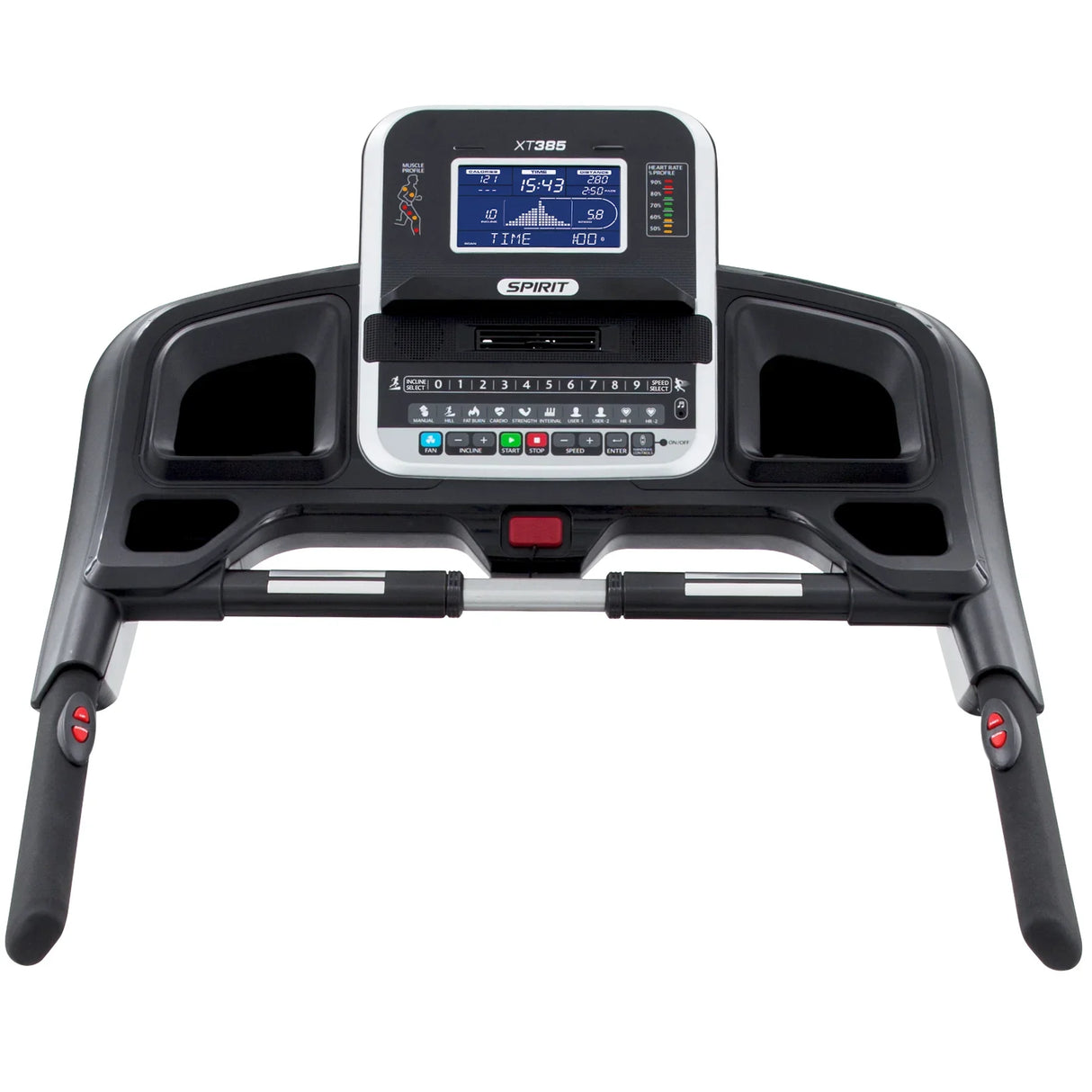 Spirit Fitness XT385 Treadmill