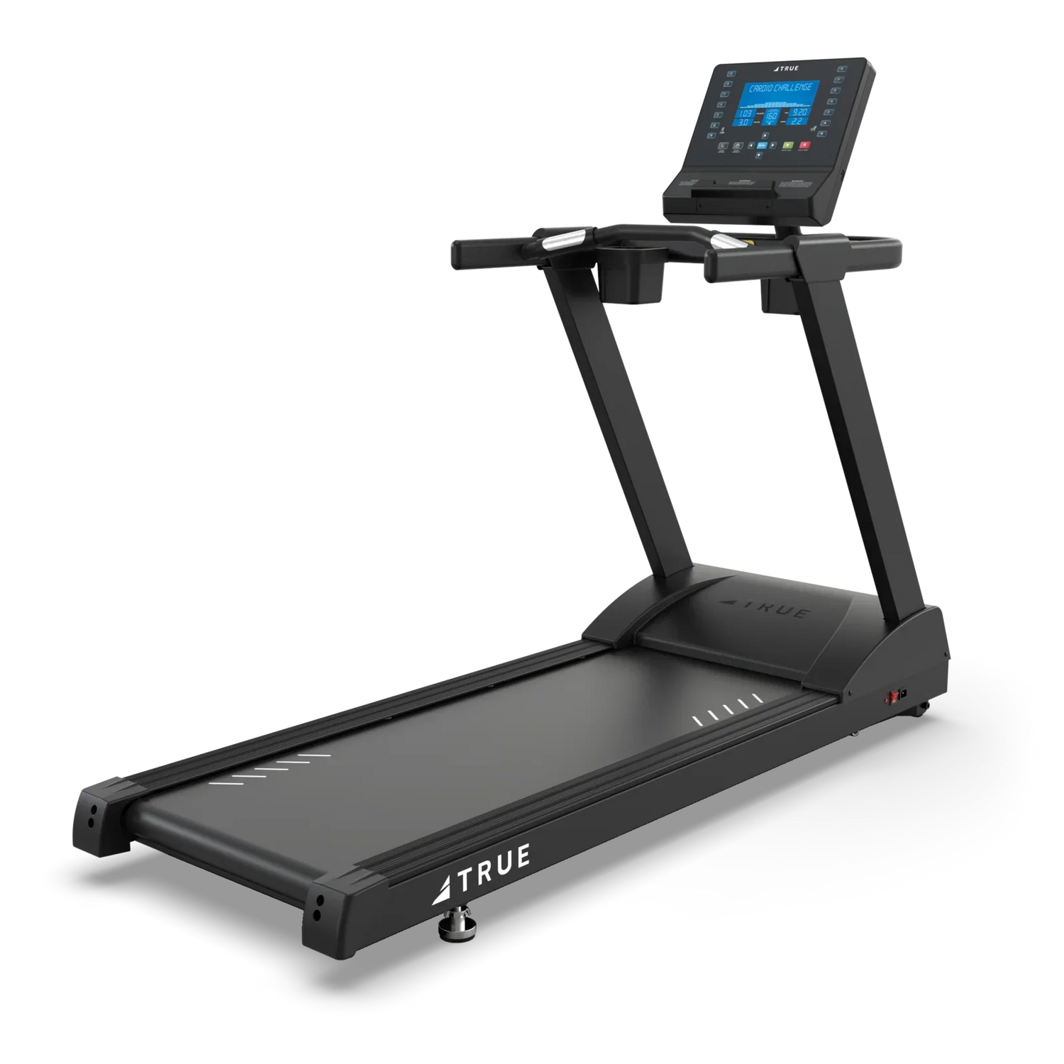 True Fitness Z500 Treadmill - Exercise Unlimited