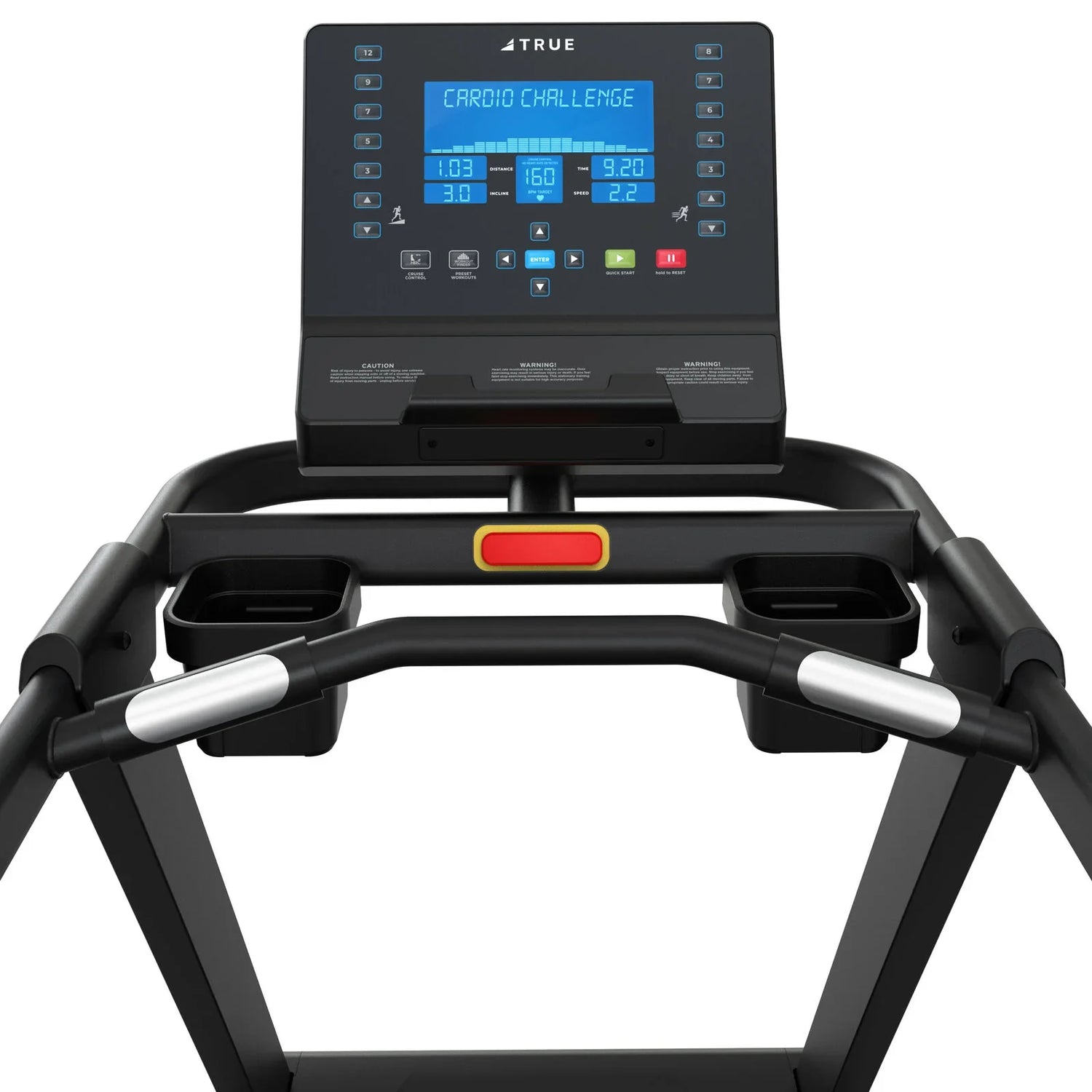 True Fitness Z500 Treadmill - Exercise Unlimited