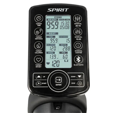 Spirit AB950 Air Bike - Exercise Unlimited