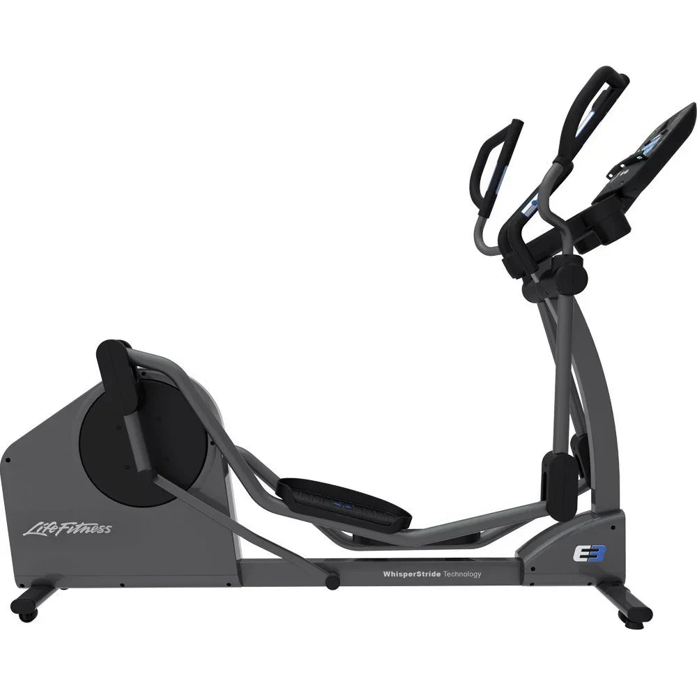 Life Fitness E3 Elliptical Cross-Trainer - Exercise Unlimited