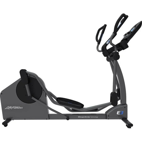 Life Fitness E3 Elliptical Cross-Trainer - Exercise Unlimited