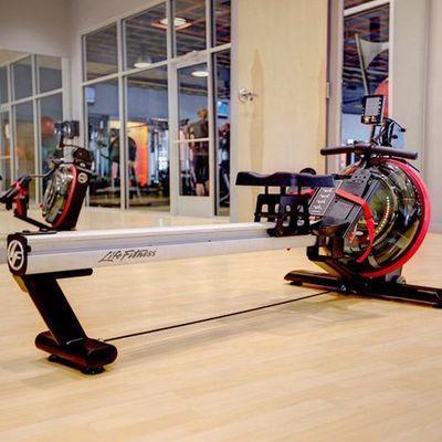 Pre-Owned Life Fitness GX Water Rower - Exercise Unlimited