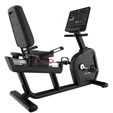 Life Fitness Club Series+ Recumbent Lifecycle - Exercise Unlimited