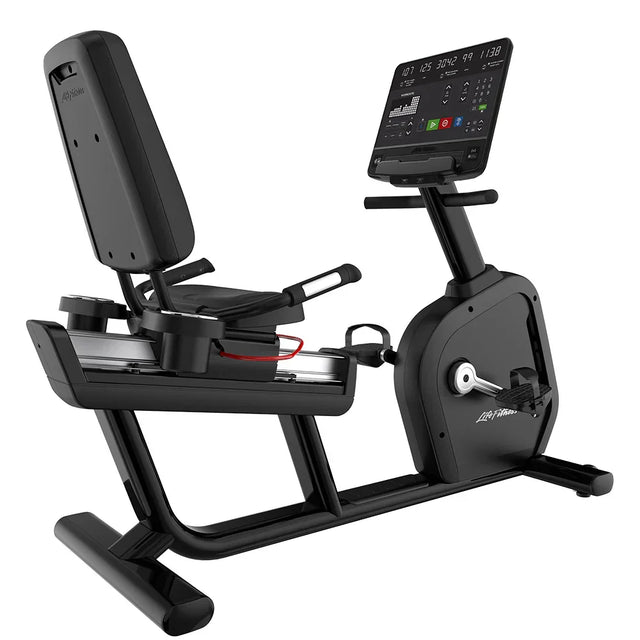Life Fitness Club Series+ Recumbent Lifecycle - Exercise Unlimited