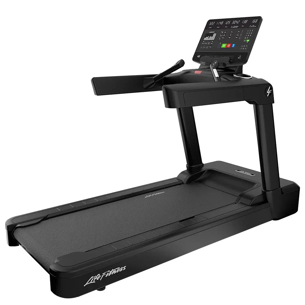 Life Fitness Club Series + Treadmill - Exercise Unlimited