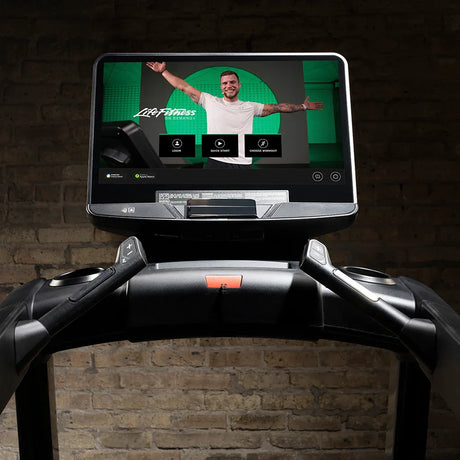 Life Fitness Club Series + Treadmill - Exercise Unlimited