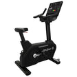 Life Fitness Club Series Upright Lifecycle Bike - Exercise Unlimited