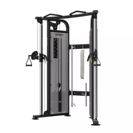 Spirit Commercial Functional Trainer - ExerciseUnlimited