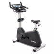 Spirit CU800ENT Commercial Upright Bike - Exercise Unlimited