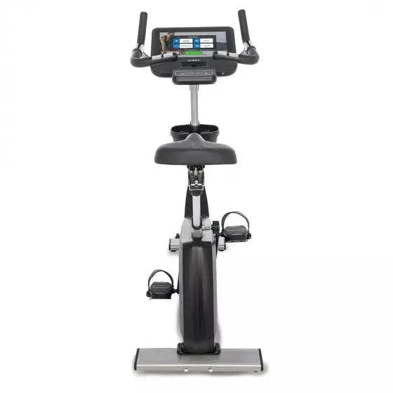 Spirit CU800ENT Commercial Upright Bike - Exercise Unlimited